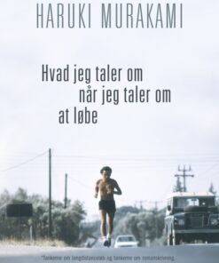 Hvad jeg taler om når jeg taler om at løbe (PB) (Bog)