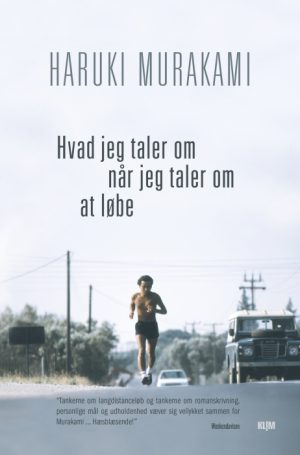 Hvad jeg taler om når jeg taler om at løbe (PB) (Bog)