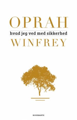 Hvad jeg ved med sikkerhed (E-bog)