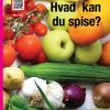 Hvad kan du spise? Læs med lyd (E-bog)