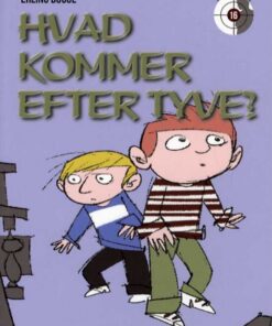 Hvad kommer efter tyve? (Bog)