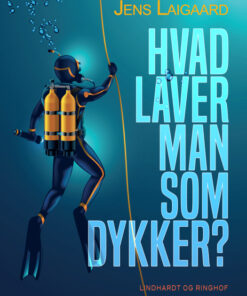 Hvad laver man som dykker? (E-bog)