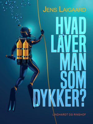 Hvad laver man som dykker? (E-bog)