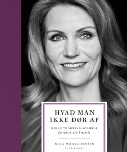 Hvad man ikke dør af (E-bog)