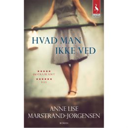 Hvad man ikke ved - Paperback