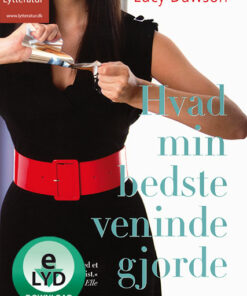 Hvad min bedste veninde gjorde (Lydbog)
