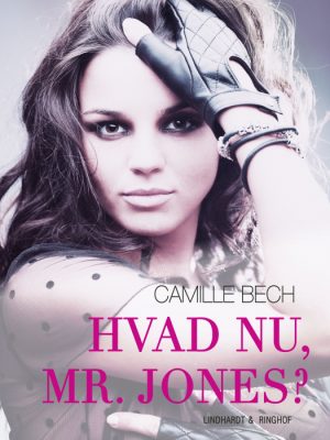 Hvad nu, Mr. Jones? (Bog)