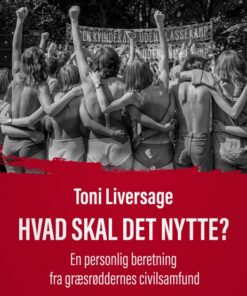Hvad skal det nytte?. En personlig beretning fra græsrøddernes civilsamfund (E-bog)