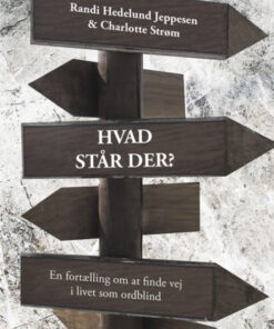 Hvad står der? (Bog)