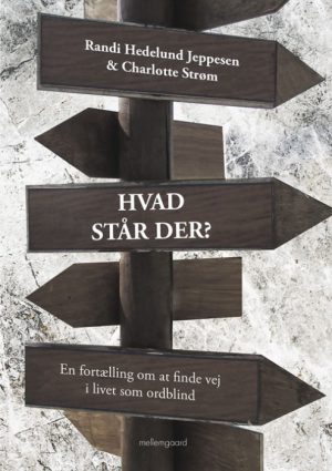 Hvad står der? (Bog)