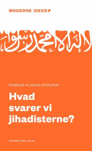 Hvad svarer vi jihadisterne? (E-bog)