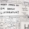 Hvad synes du om dansk litteratur? (Bog)