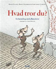 Hvad tror du? (Bog)