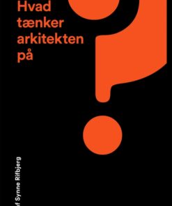 Hvad tænker arkitekten på? (Bog)