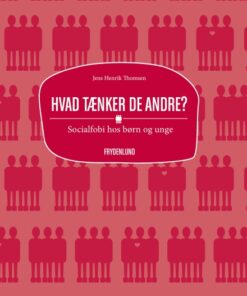 Hvad tænker de andre? (E-bog)