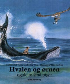 Hvalen og ørnen og de to små piger (Bog)