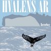 Hvalens år - Franz Berliner - Bog