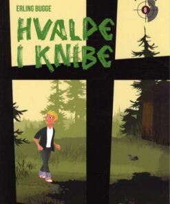 Hvalpe i knibe (Bog)