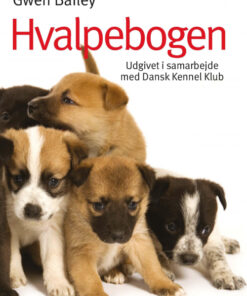 Hvalpebogen (Bog)