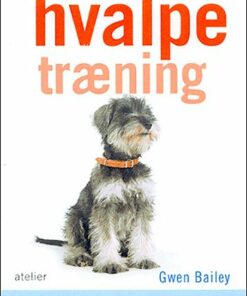 Hvalpetræning (Bog)