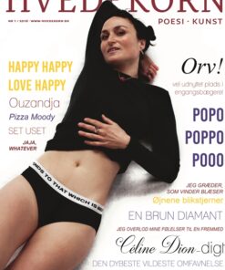 Hvedekorn 1 2018 (Bog)