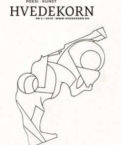 Hvedekorn 2 2016 - Lars Bukdahl - Bog