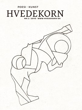 Hvedekorn 2 2016 - Lars Bukdahl - Bog