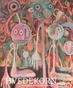 Hvedekorn 4 2016 - Lars Bukdahl - Bog