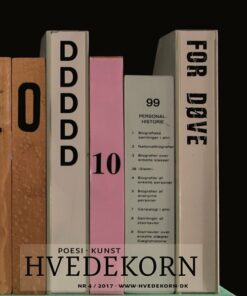 Hvedekorn 4 2017 - Lars Bukdahl - Bog