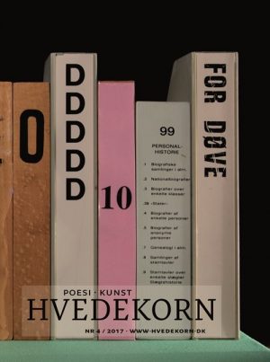 Hvedekorn 4 2017 - Lars Bukdahl - Bog