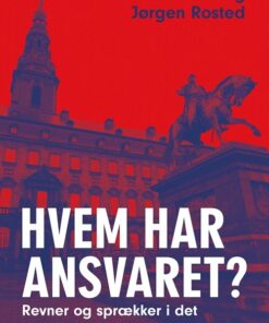 Hvem Har Ansvaret? - Peter Loft - Bog