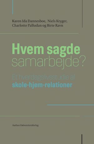 Hvem Sagde Samarbejde? - Niels Kryger - Bog