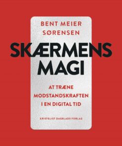 Hvem Sidder Der Bag Skærmen? - Bent Meier Sørensen - Bog