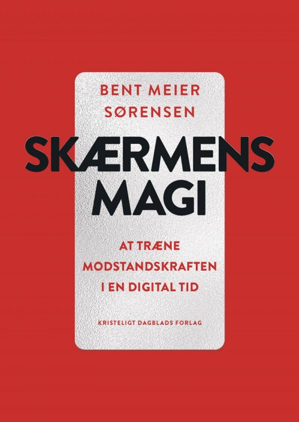 Hvem Sidder Der Bag Skærmen? - Bent Meier Sørensen - Bog