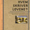 Hvem Skriver Lovene? - Asbjørn Nørgaard - Bog