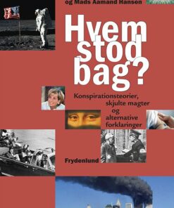 Hvem Stod Bag? - Christian Vollmond - Bog