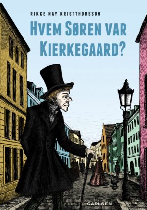 Hvem Søren var Kierkegaard? (E-bog)