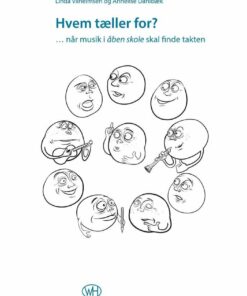 Hvem Tæller For? - Linda Vilhelmsen - Bog