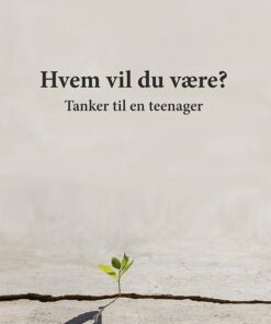 Hvem Vil Du Være? - Flemming Dam - Bog