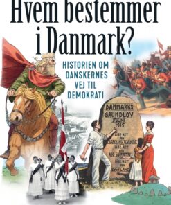 Hvem bestemmer i Danmark (E-bog)