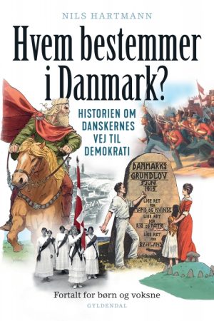 Hvem bestemmer i Danmark (E-bog)