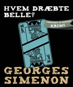 Hvem dræbte Belle? (E-bog)