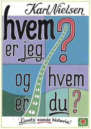 Hvem er jeg? Og hvem er du? (E-bog)