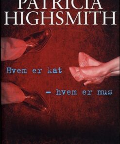 Hvem er kat - hvem er mus (Bog)