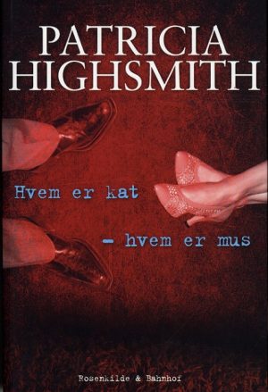 Hvem er kat - hvem er mus (Bog)