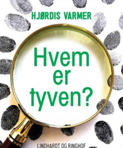 Hvem er tyven? (E-bog)