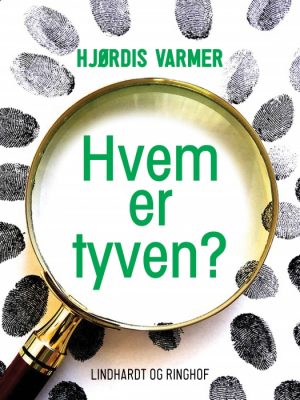 Hvem er tyven? (E-bog)