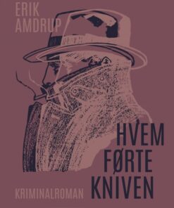 Hvem førte kniven (E-bog)