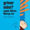Hvem griner sidst? sagde Alfons Åbergs far (Bog)