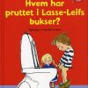 Hvem har pruttet i Lasse-Leifs bukser? (Bog)